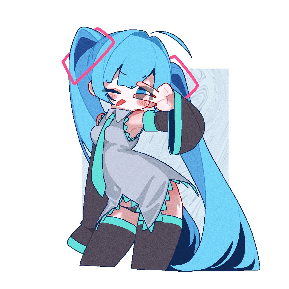 愚怠Gutai@過去絵自動投稿期間 tweet media