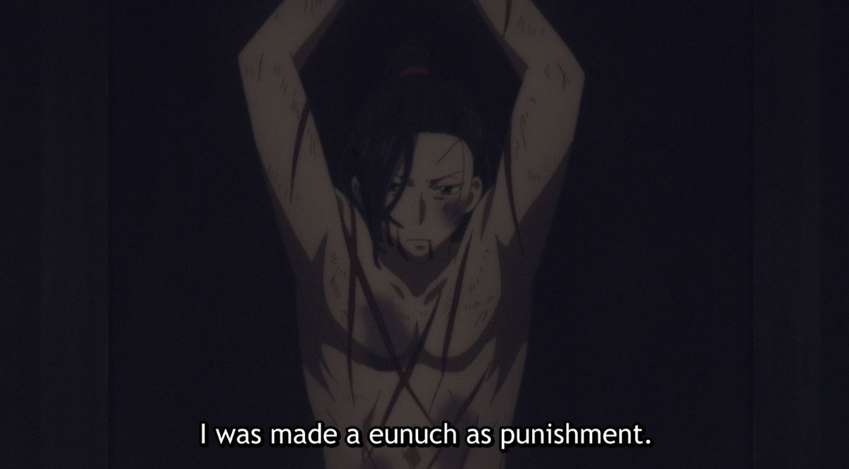 It's time to talk about the use of slavery in anime. And there's just so many things to dissect about how Japanese has used and portrayed this real life horrifying historical system in their stories.

Full Episode: open.spotify.com/episode/2nvJTg…