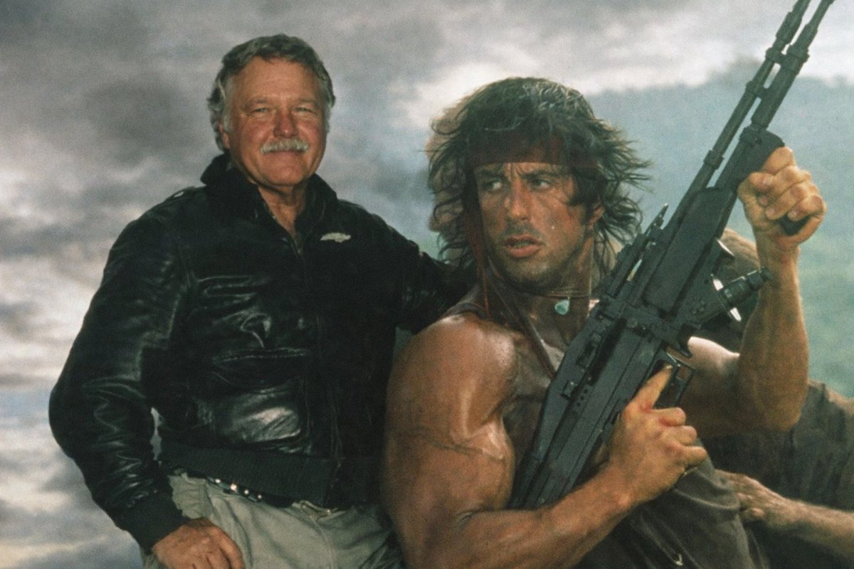 SerpentorsLairX's tweet image. Bo Gritz, the Real-Life Warrior Behind Rambo, Dies at 87
#RIPBoGritz #Rambo 
serpentorslair.com/bo-gritz-the-r…
