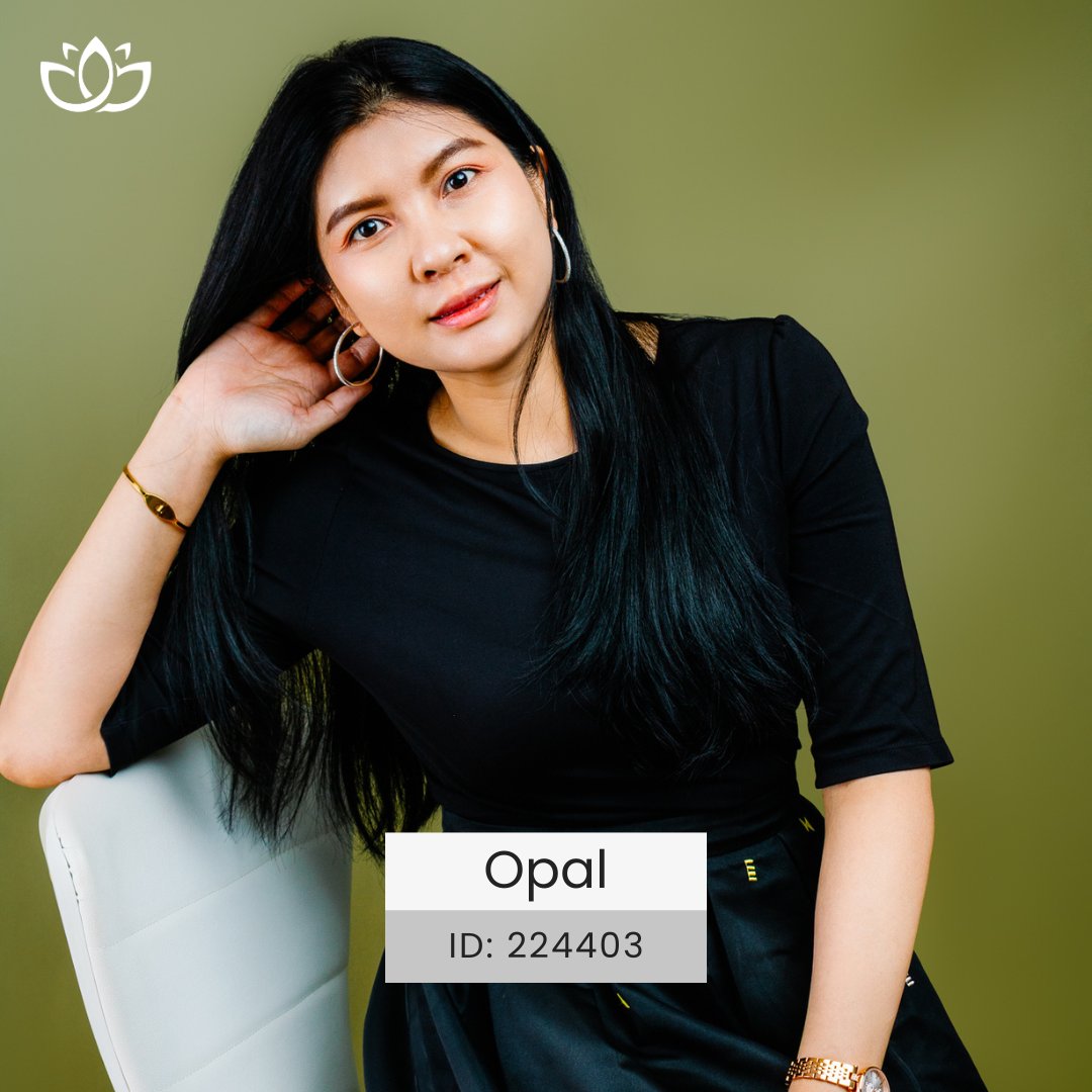 MatesAsian's tweet photo. Hi! I'm Opal, 33, from Bangkok, Thailand. 🥰 I'm a gentle and practical nurse seeking a mature, loyal, and family-oriented man for a loving future. ❤️

Could it be you? Message me today! https://t.co/bhffeCbaKW

#medellinsingles #latinalove #realwomen #wmlf #PassportBros #FYP https://t.co/P8u6Jt9aLP