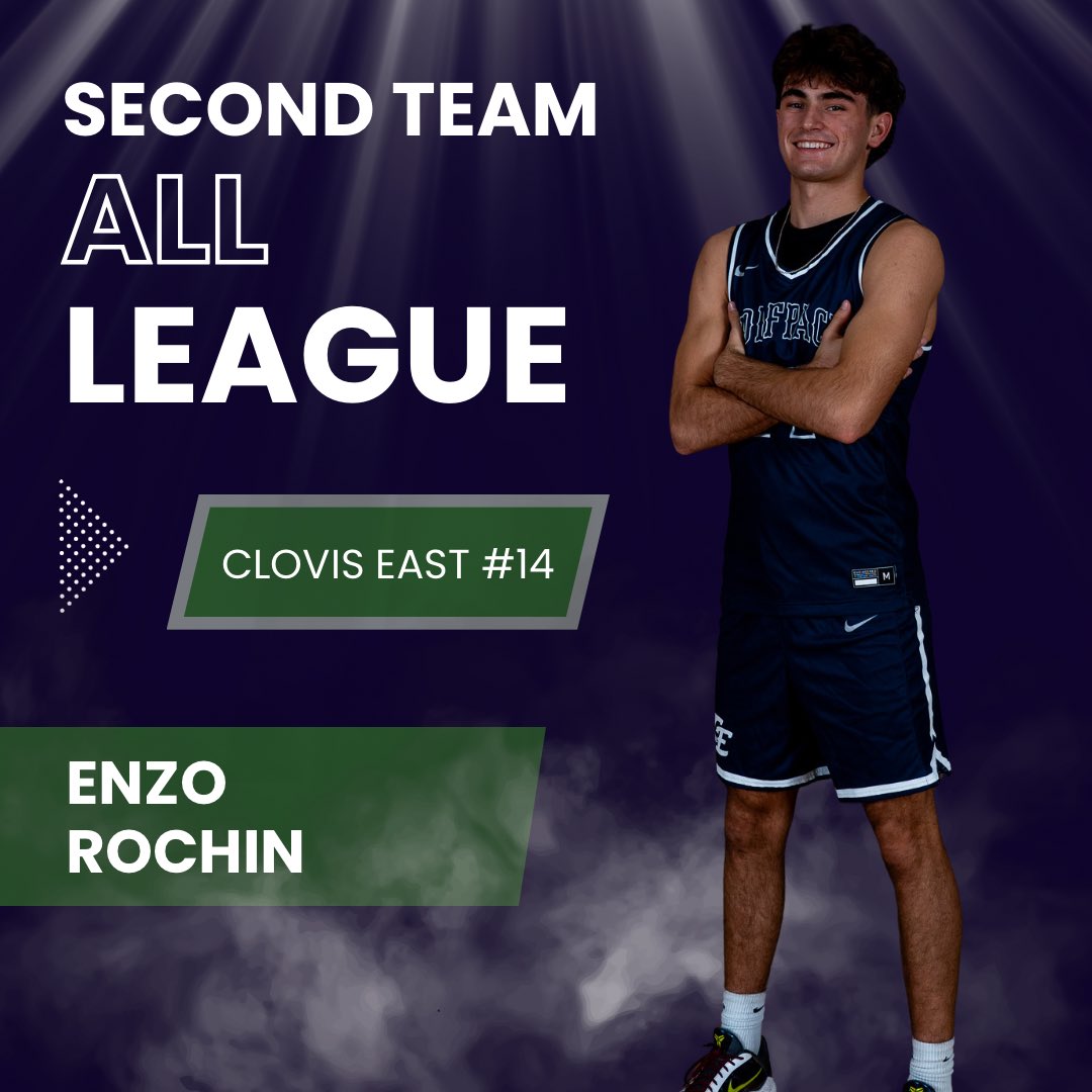 EnzoRochin's tweet photo. Closed out my junior season second team TRAC. Working toward big summer and 26-27 season. https://t.co/wteTCRLgQY