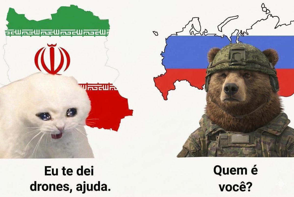 Mandaram pro telegrã