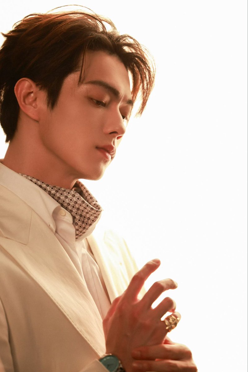 Xu Kai Studio Weibo (4/4) 3.2.26 ❤️🔥❤️🔥❤️🔥 #XuKai