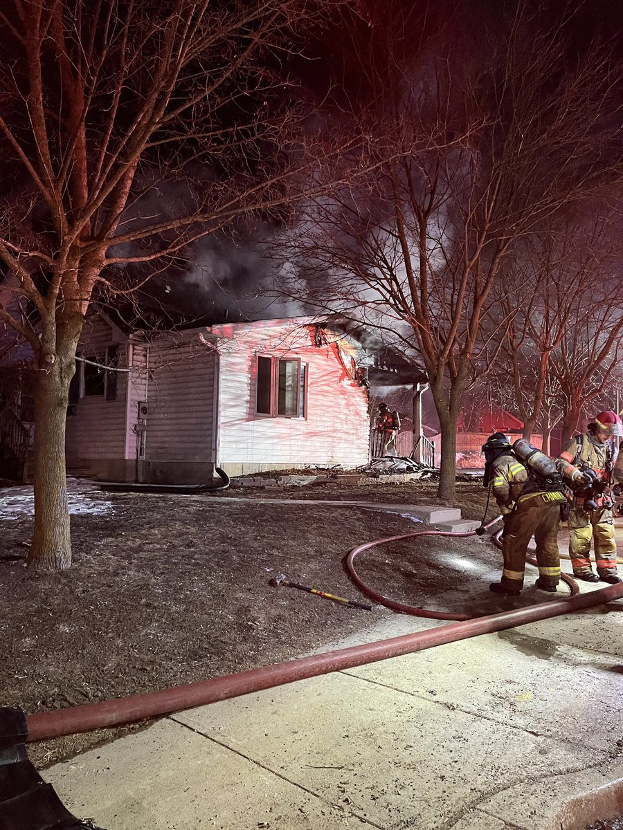 London Fire Department tweet media