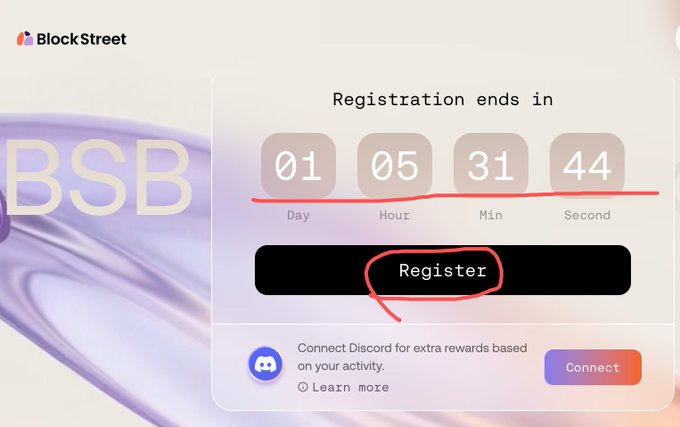 xsnow187's tweet image. #BlockStreet 【空投教程】来了🎉！

本次空投主要是基于测试网交互 和 社区建设！具体步骤如下：
1） 官网进入（看图1从官推@BlockSt_HQ
进官网） 或者：blockstreet.money/airdrop

2）点击“注册Register”按钮，从邮箱中获得验证码 再点击“Verified验证”（看图2和图3），备注：如验证失败则刷新页面