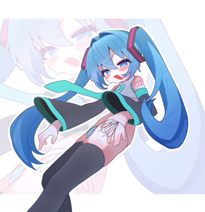 #初音ミク