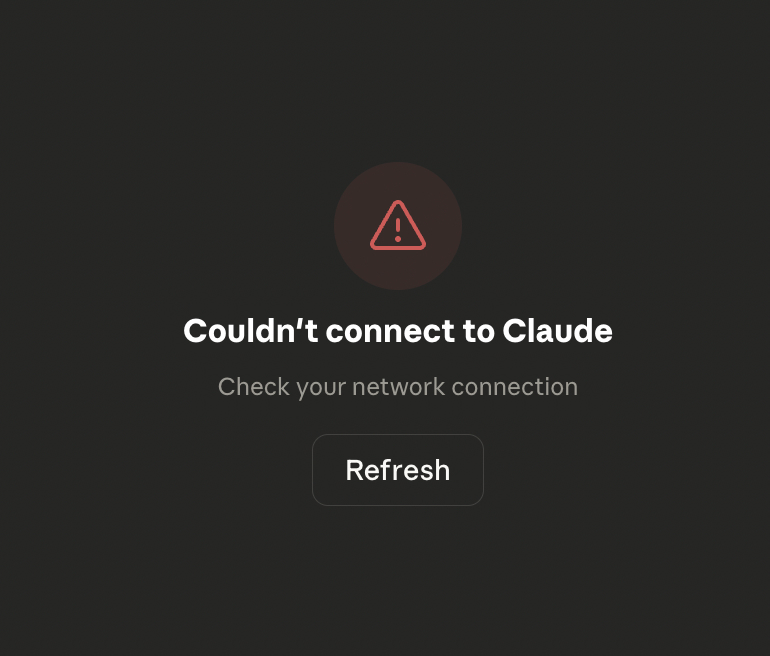 plantpurecode's tweet image. Going through withdrawal...

Send help @AnthropicAI 

#claude #Claudedown