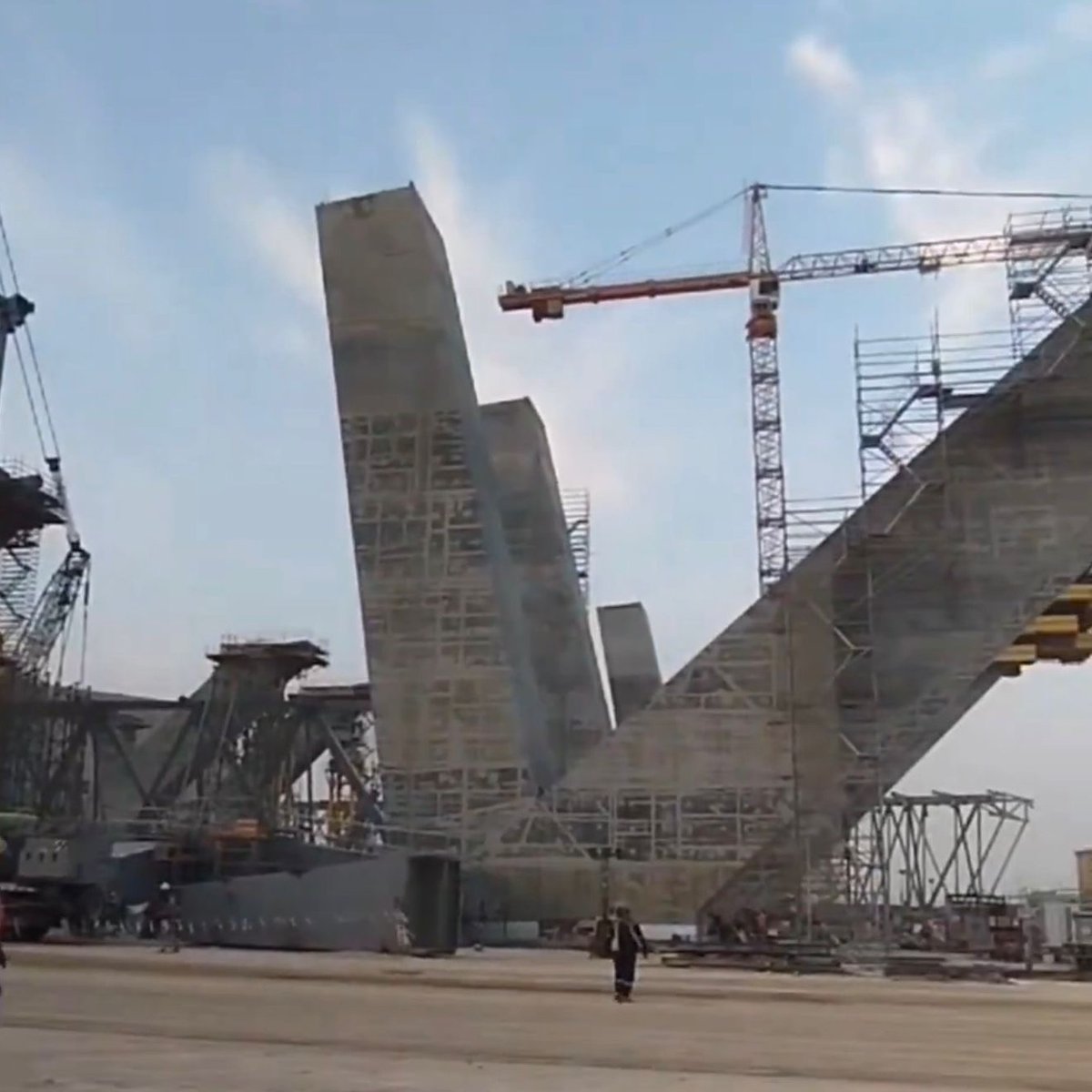 عداد مشاريع الرياض tweet media