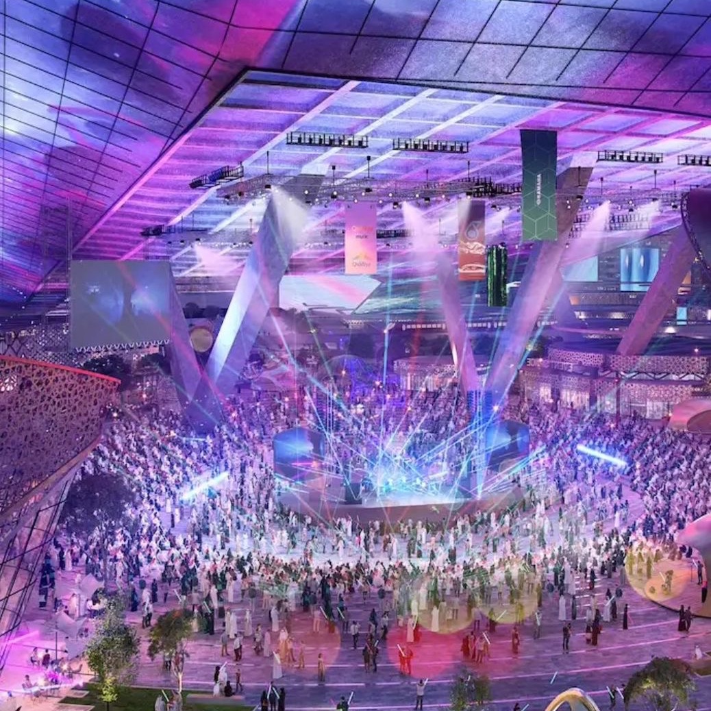 عداد مشاريع الرياض tweet media