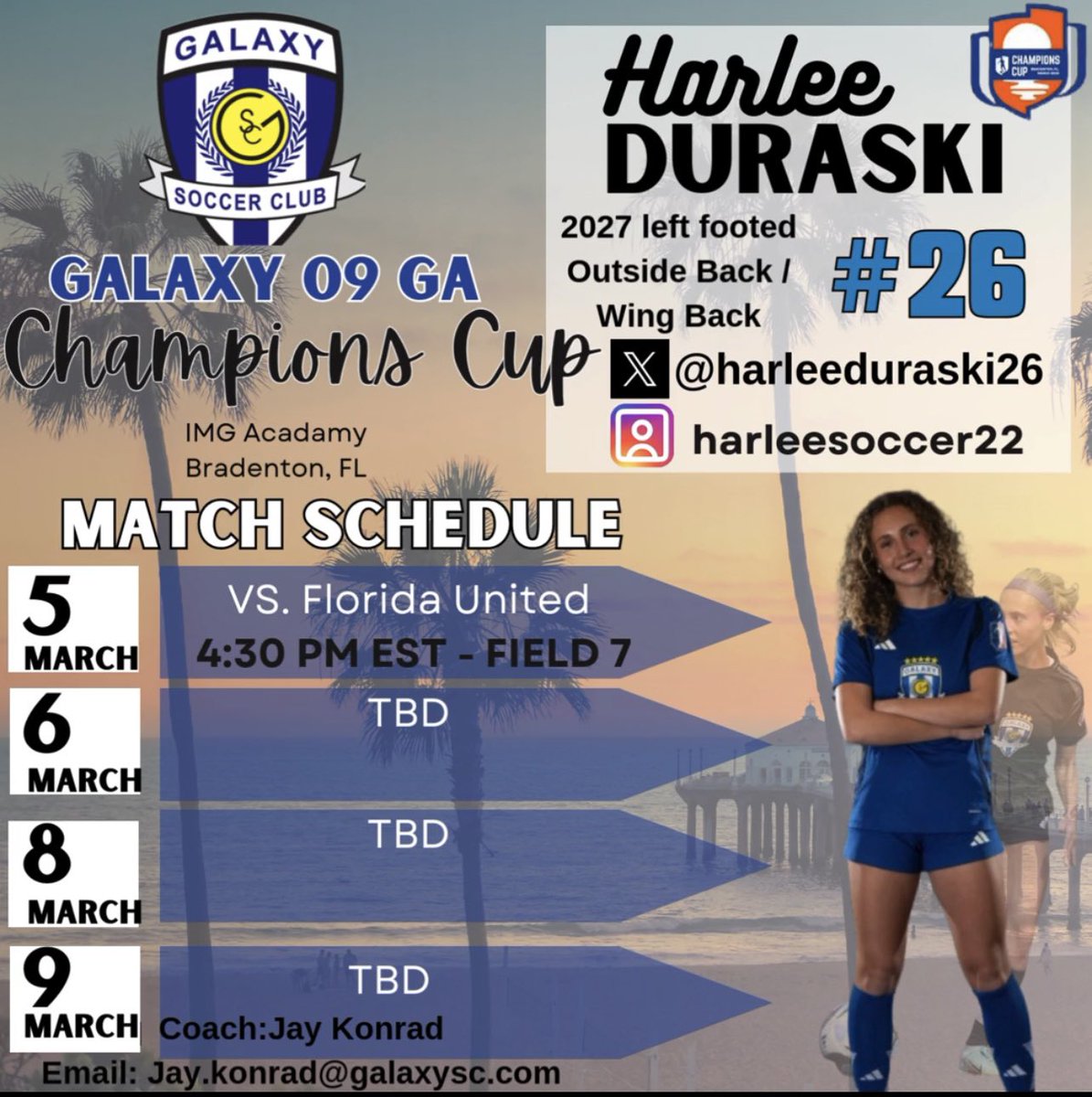 Harlee Duraski tweet media