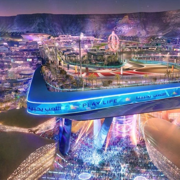 عداد مشاريع الرياض tweet media