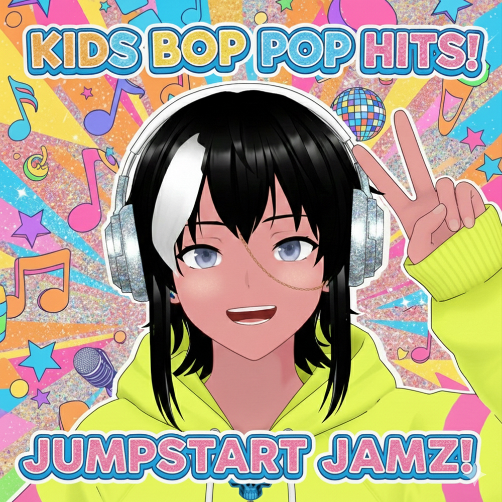 Pre-save my new album "Jumpstart Jamz" on Spotify: distrokid.com/hyperfollow/cr… (powered by <a href="/distrokid/">DistroKid</a>) coming out March 4, 2026 at 12AM