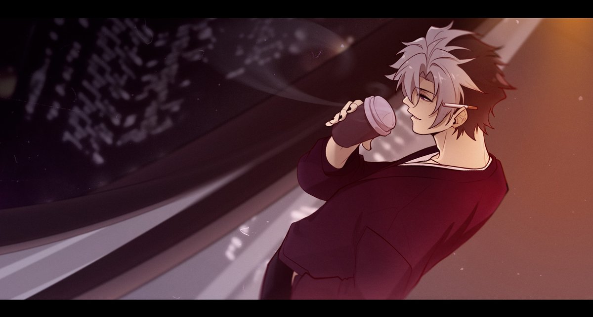 jonottoday's tweet photo. i had that idea too but wasnt really up to do it but you saying it got me the boost it needs to get done! :3 just a fast one :3
.
#CrimzonMuze  #DistrictV https://t.co/r44YAyktNb