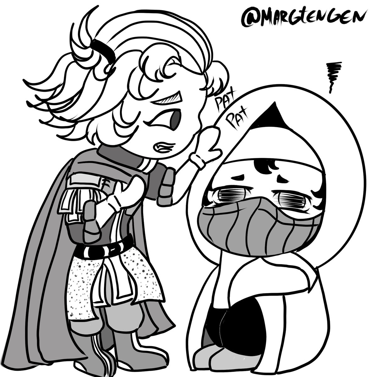 Ragnarok Scanlation tweet media