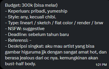 Rules at Pinned 📌 tweet media