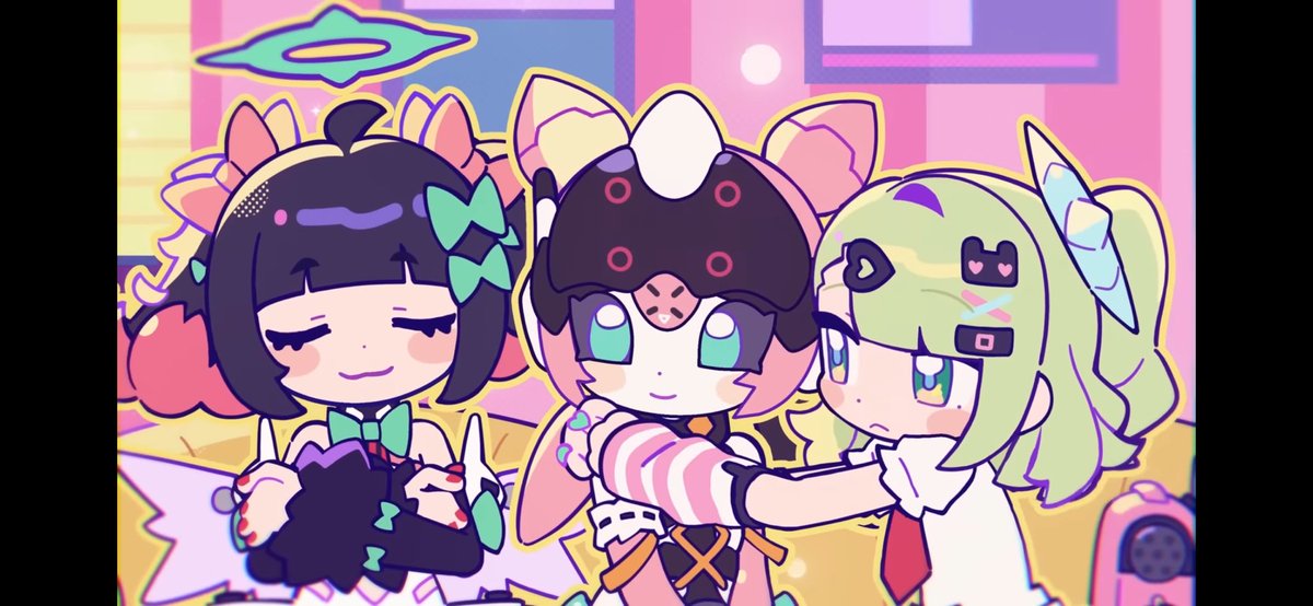 🥰So many good screenshots in this EP! The melancholic vibe of the