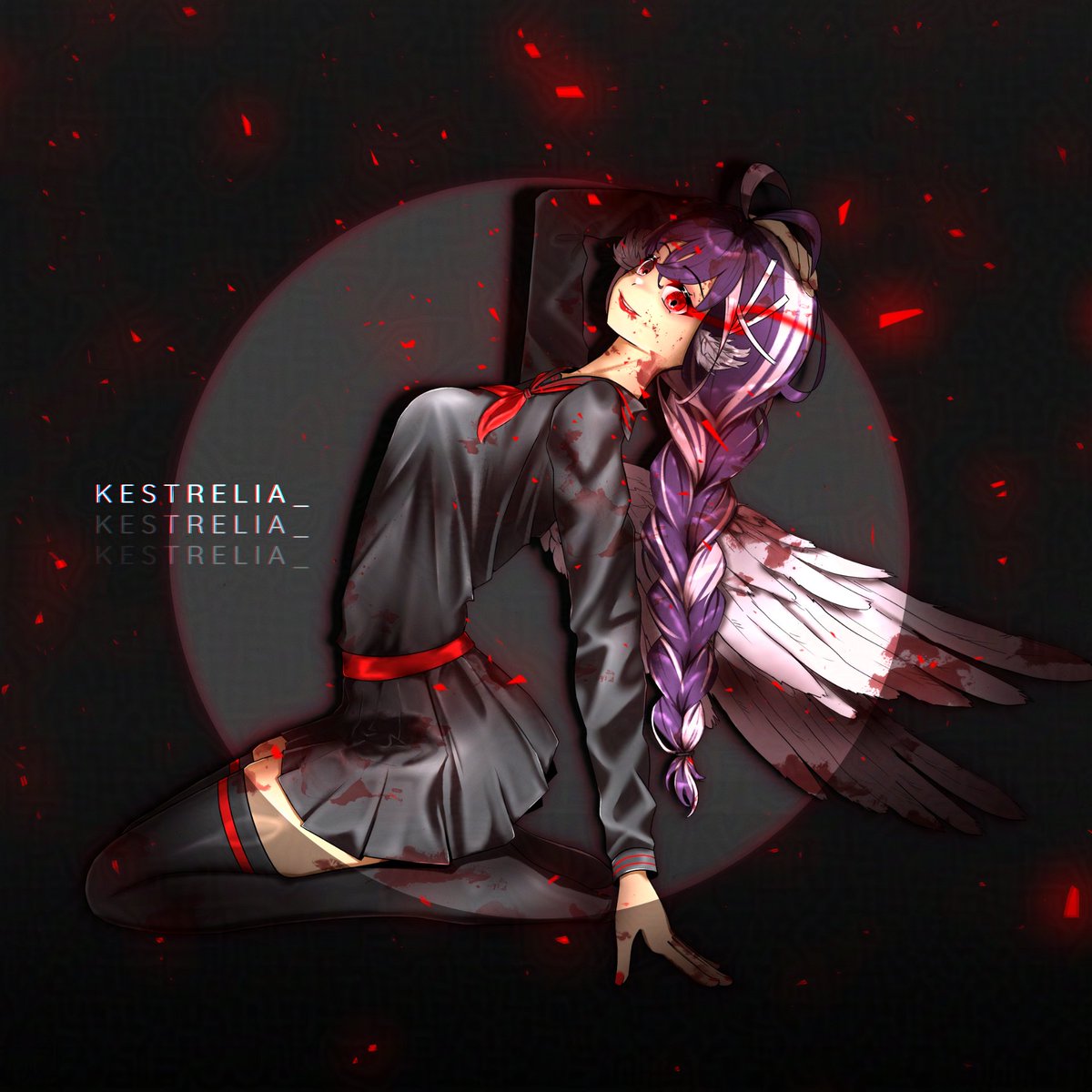 Kestrelia ⬥ Art & Graphics //✧LUMINARA tweet media
