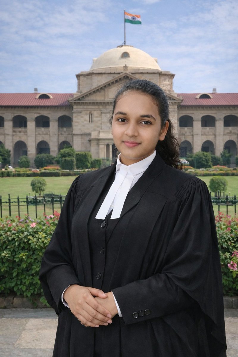 Adv. Akriti Ambedkar tweet media