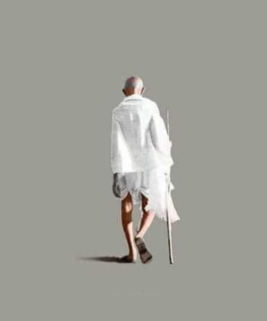 RituChoudhryINC's tweet photo. आज के दौर में इस दुनिया को 
सबसे ज्यादा महात्मा गांधी की ज़रूरत है…𓀗❣️ https://t.co/B1shF60xnc