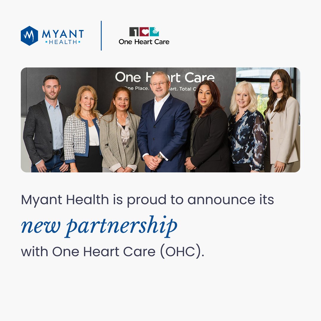 Myant tweet media