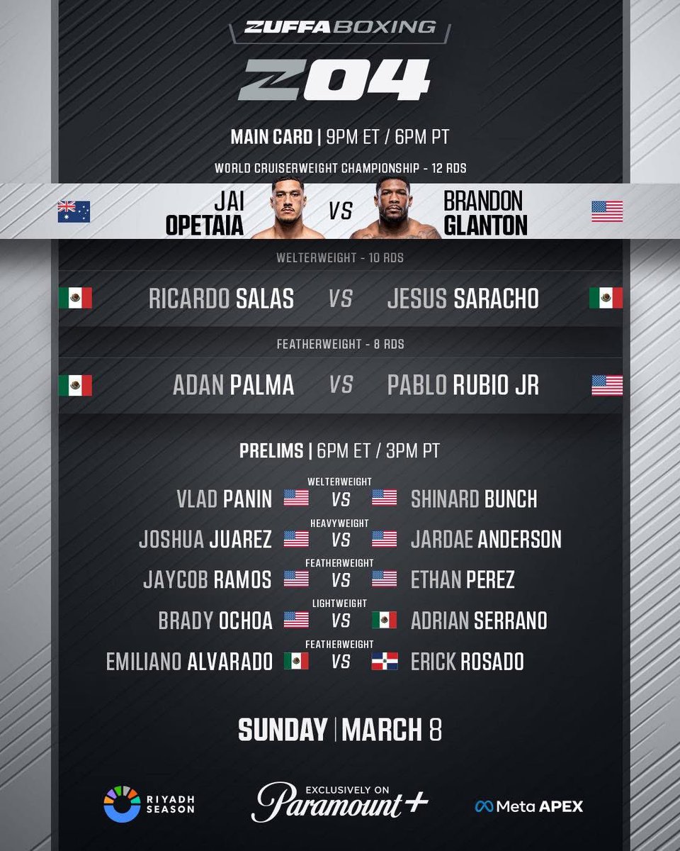 Dose of Boxing tweet media