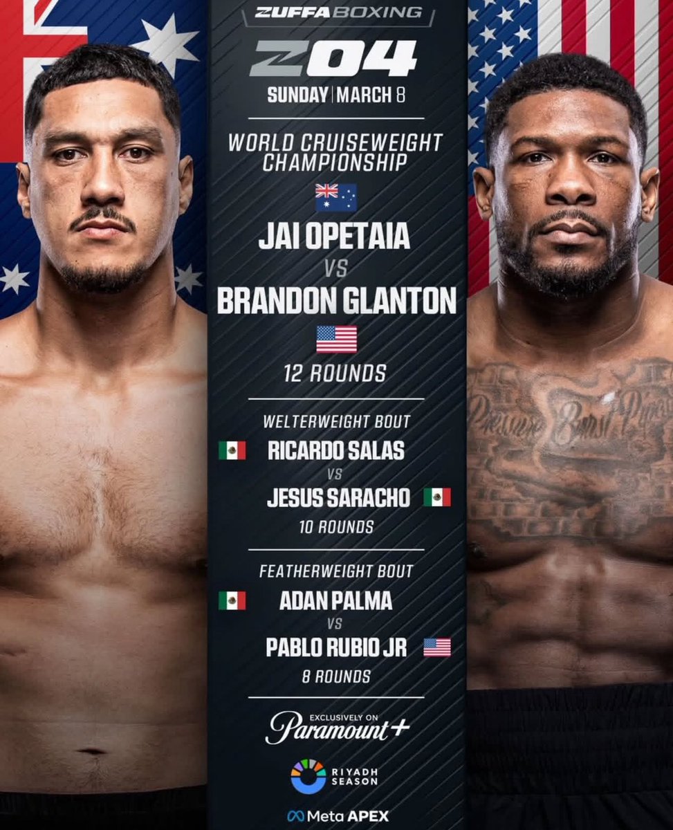 Dose of Boxing tweet media