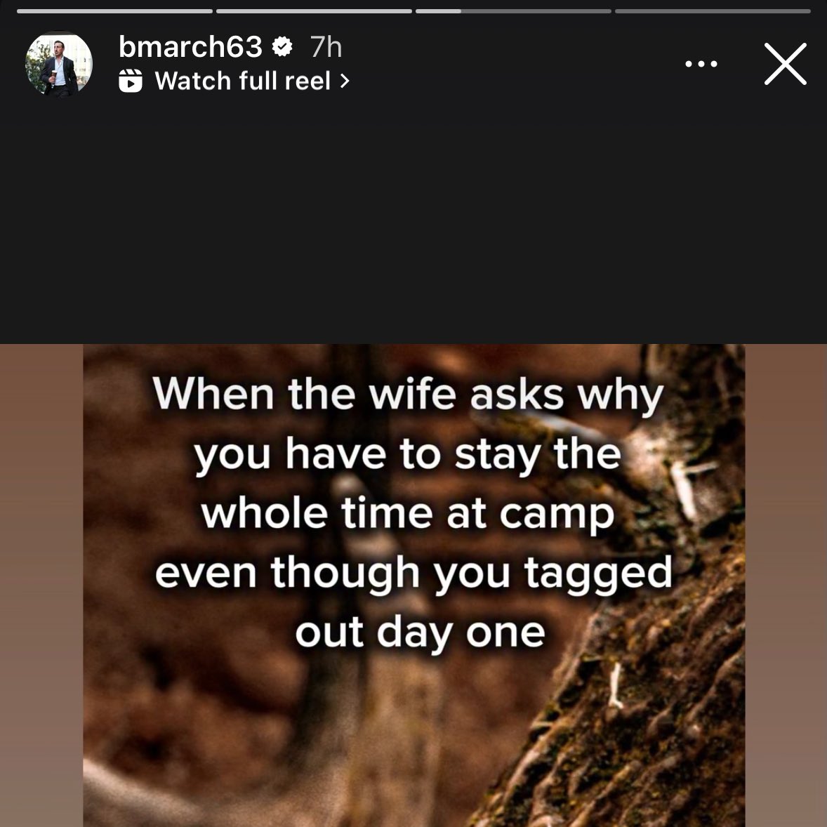 perfunktuous's tweet photo. Brad Marchand sending subliminal messages to his wife to let him go on a hunting trip #lethimout https://t.co/IG7lXS1JN0