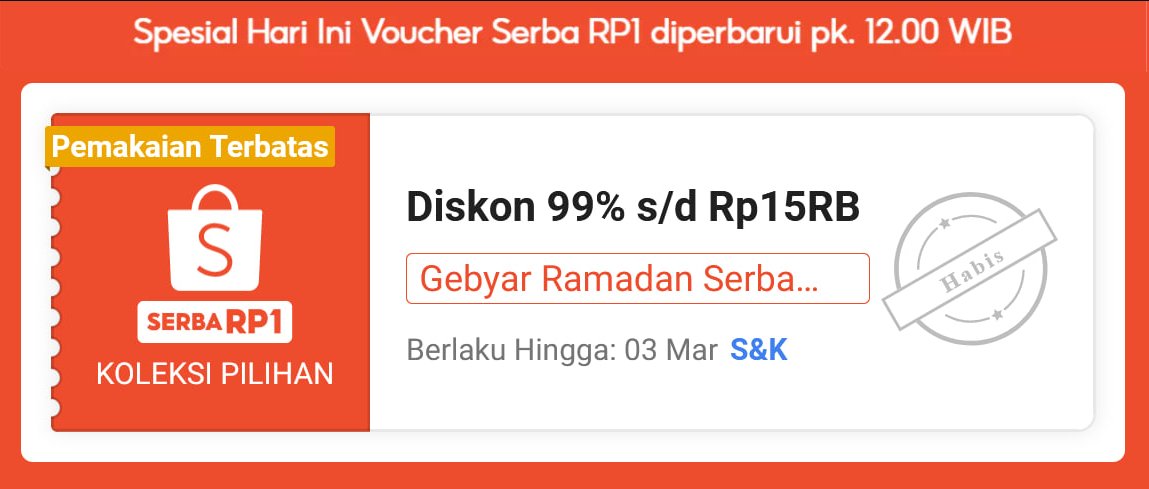 Pejuang Promo 🦸♂️ tweet media