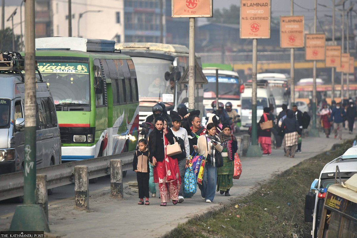 The Kathmandu Post tweet media