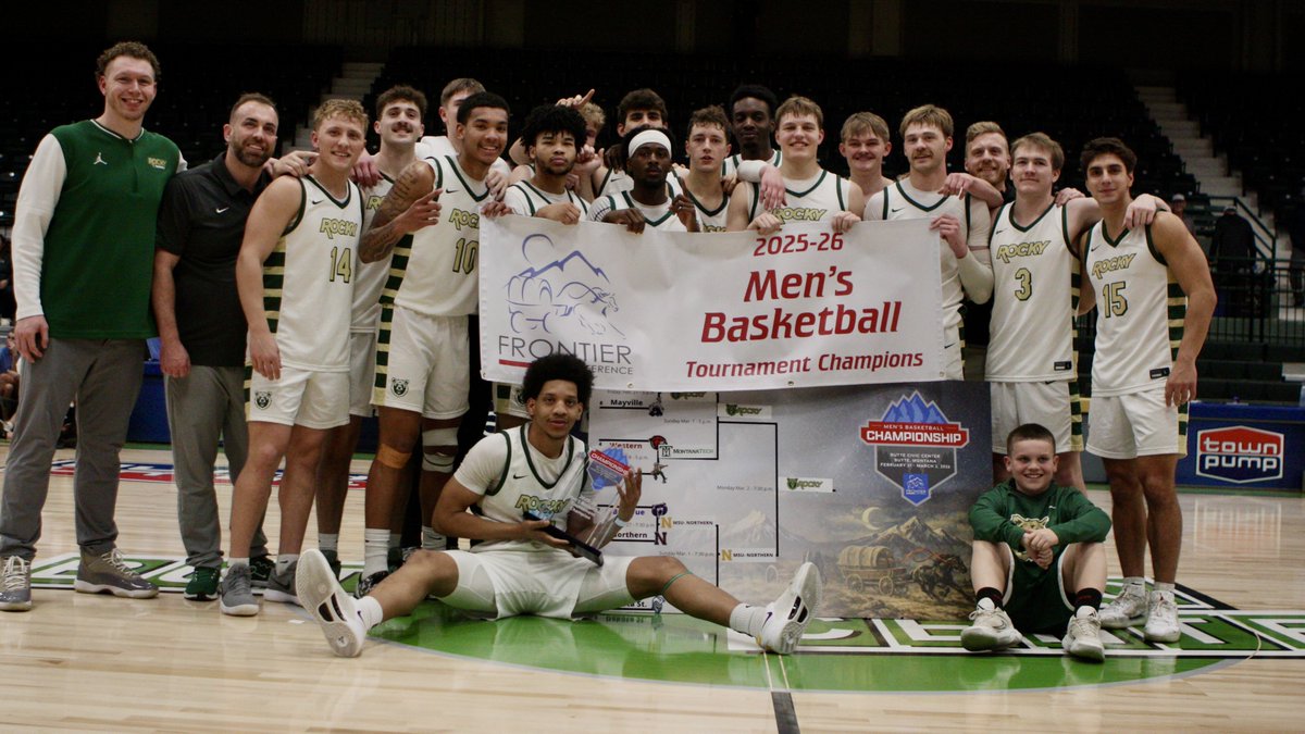 Rocky Mountain College Battlin' Bears tweet media