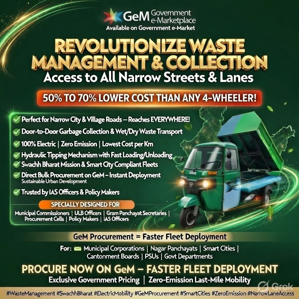 Amit Singh | EV & ICE I Corporate and Govt Sales tweet media