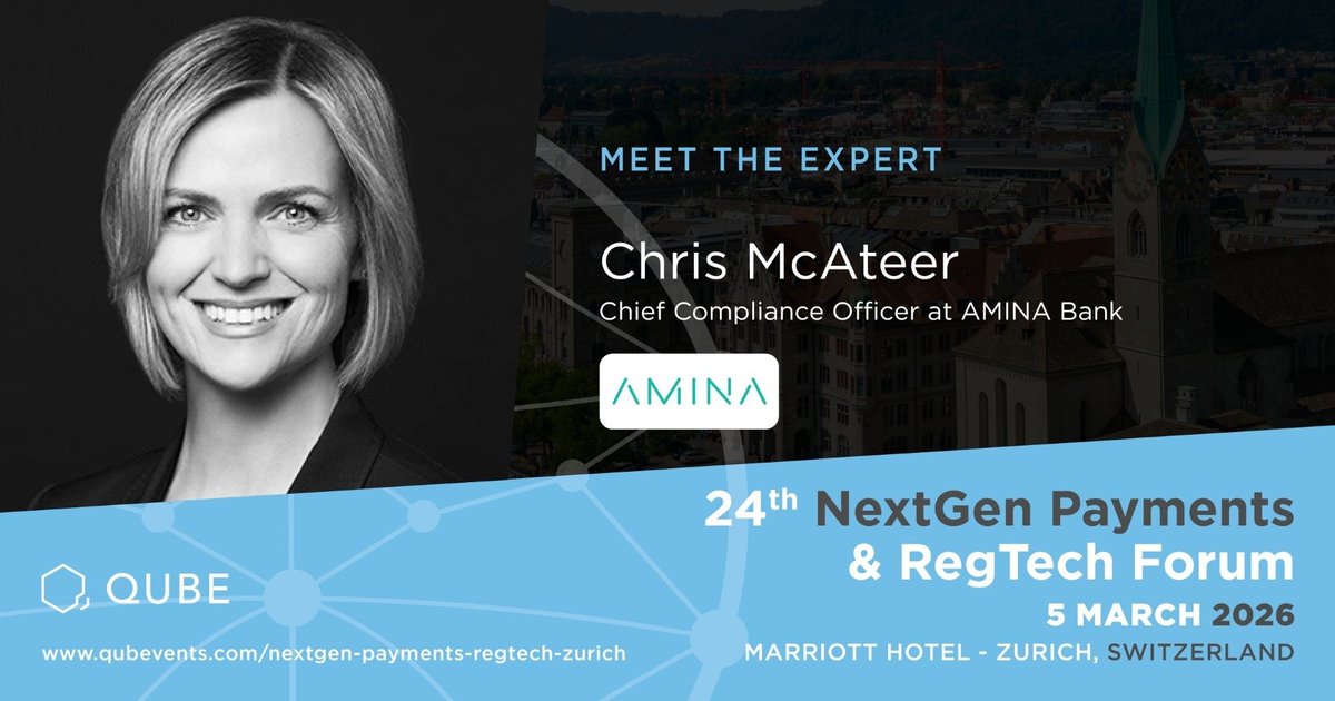 AMINA Bank tweet media