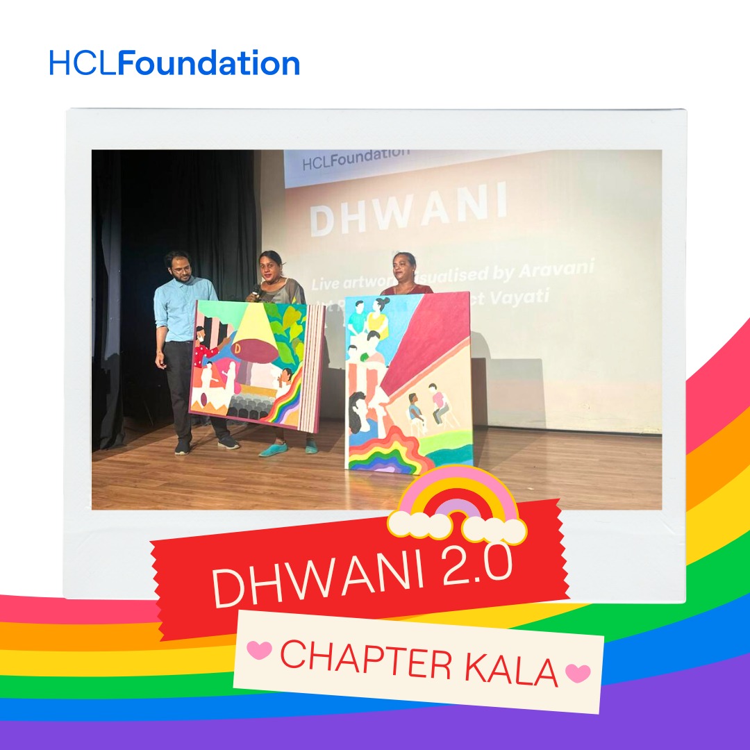 HCLFoundation tweet media