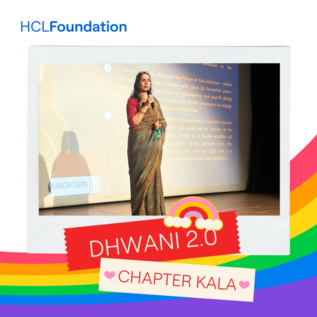 HCLFoundation tweet media