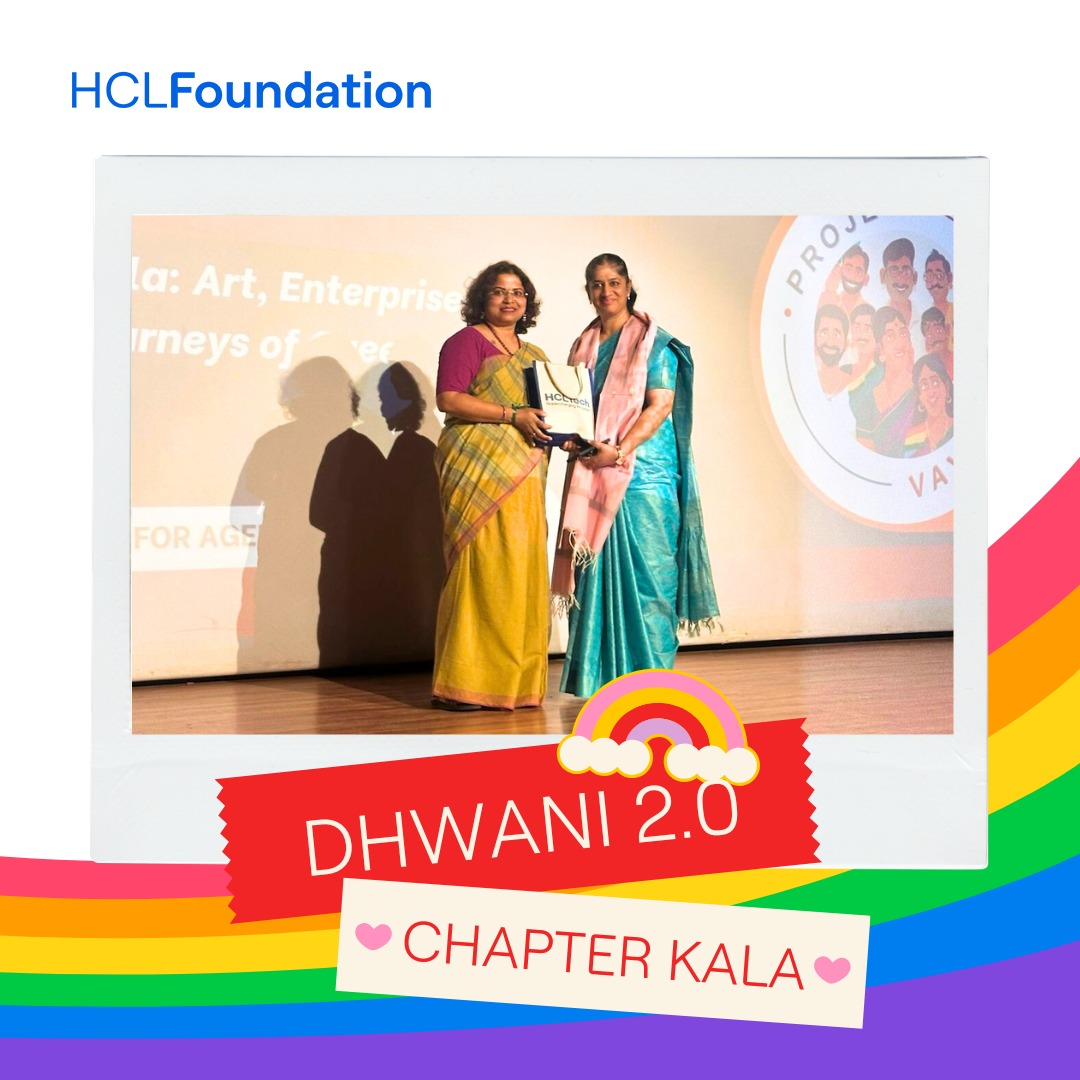 HCLFoundation tweet media