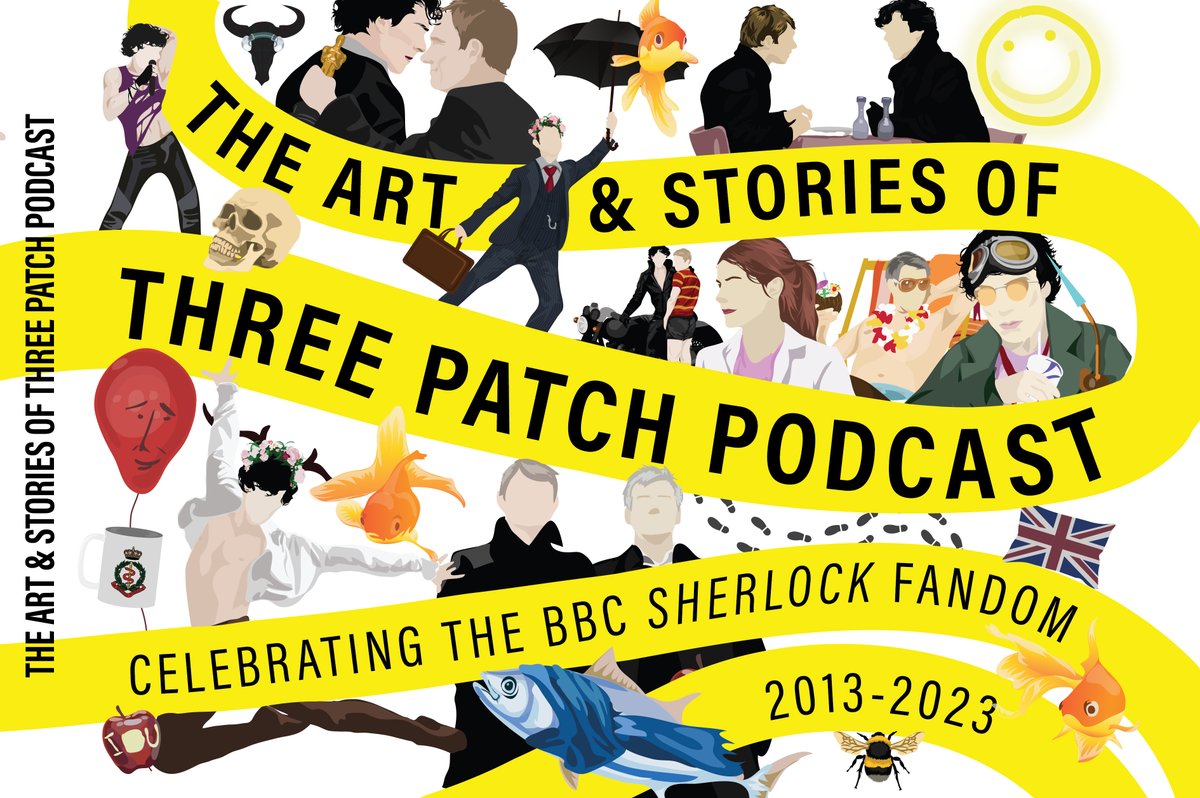 Three Patch Podcast tweet media