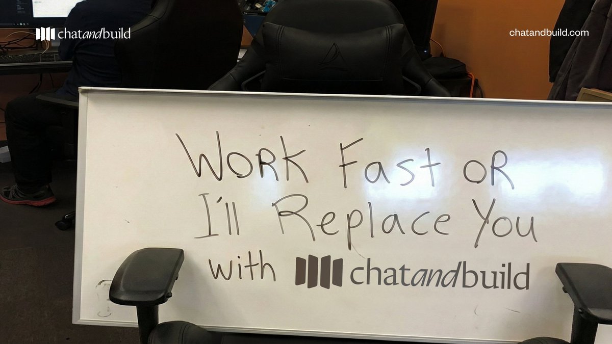 ChatAndBuild tweet media