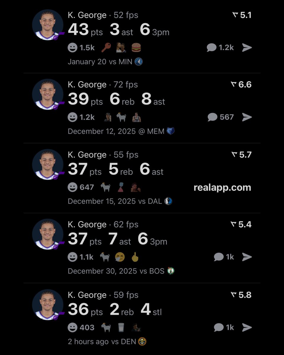 Real App tweet media