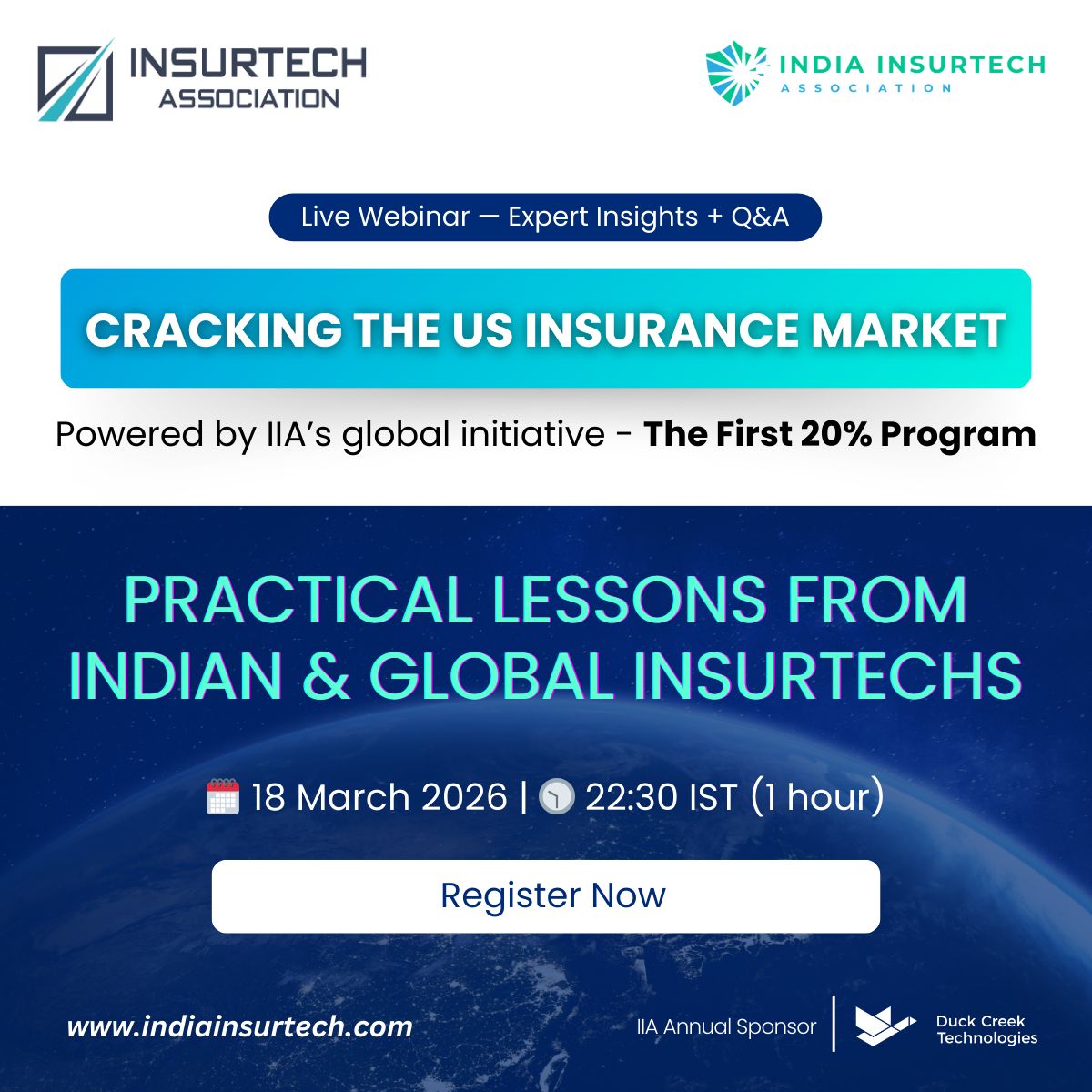 India InsurTech Association tweet media