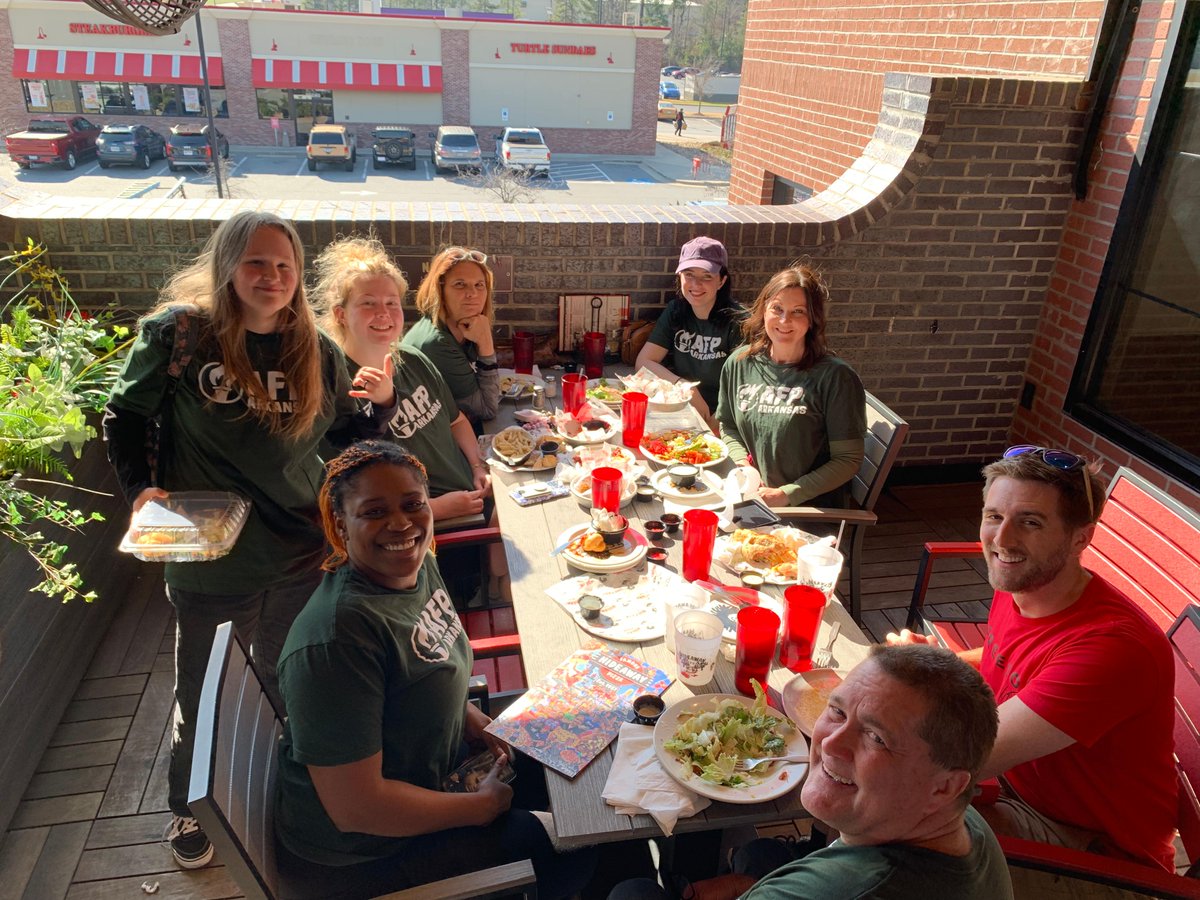 AFP Arkansas tweet media