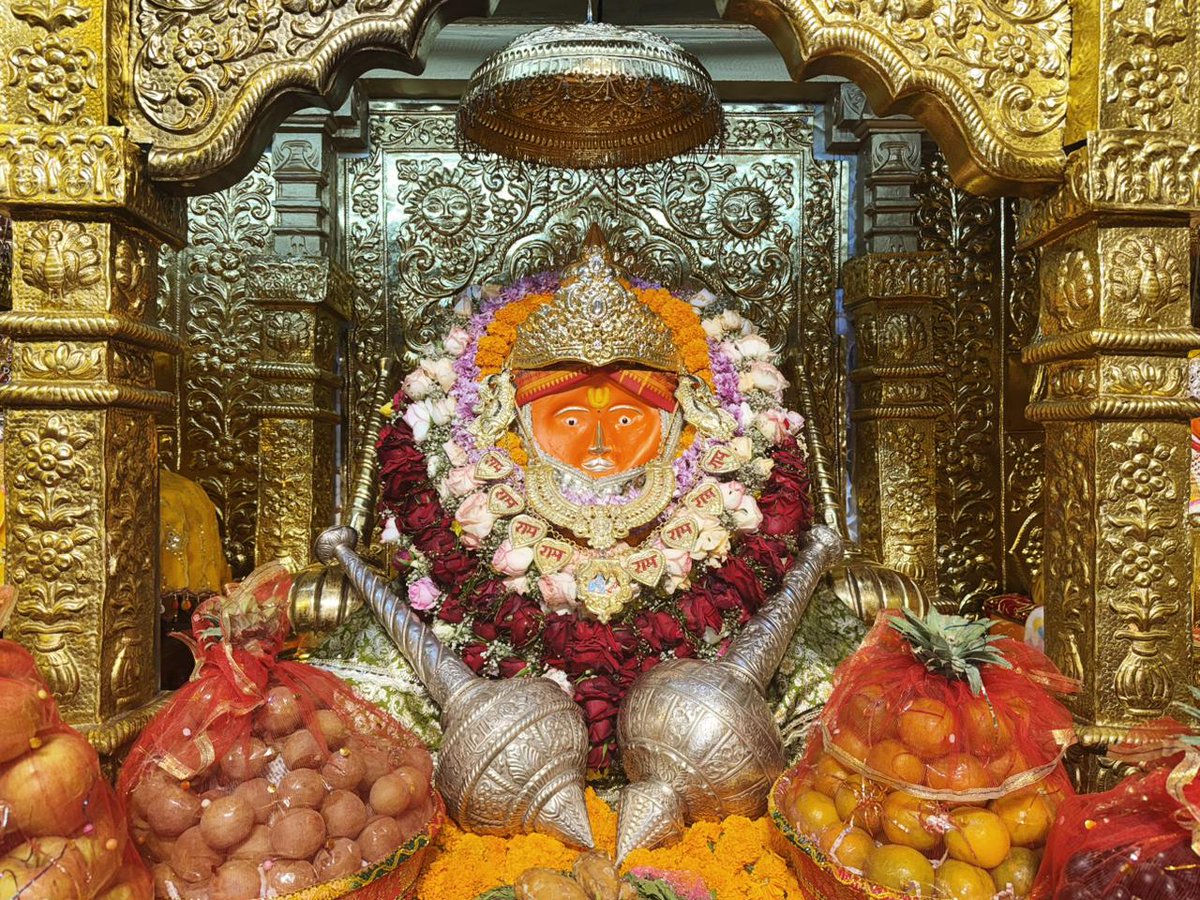 bageshwardham's tweet photo. दिव्य दर्शन श्री बाला जी सरकार
श्री बागेश्वर धाम सरकार ग्राम गढ़ा (मध्यप्रदेश)
03-03-2026
#bageshwardham
#bageshwardhamsarkar
#divyadarshan
#balaji https://t.co/QRQ2dAas65