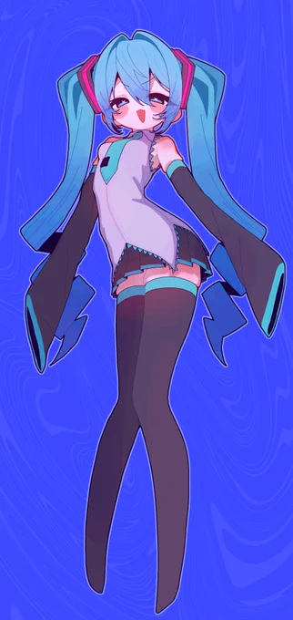 #初音ミク
