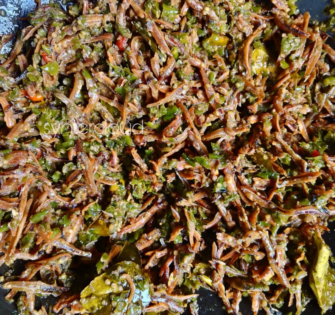 Pake nasi anget, bikin gamau berenti🤤