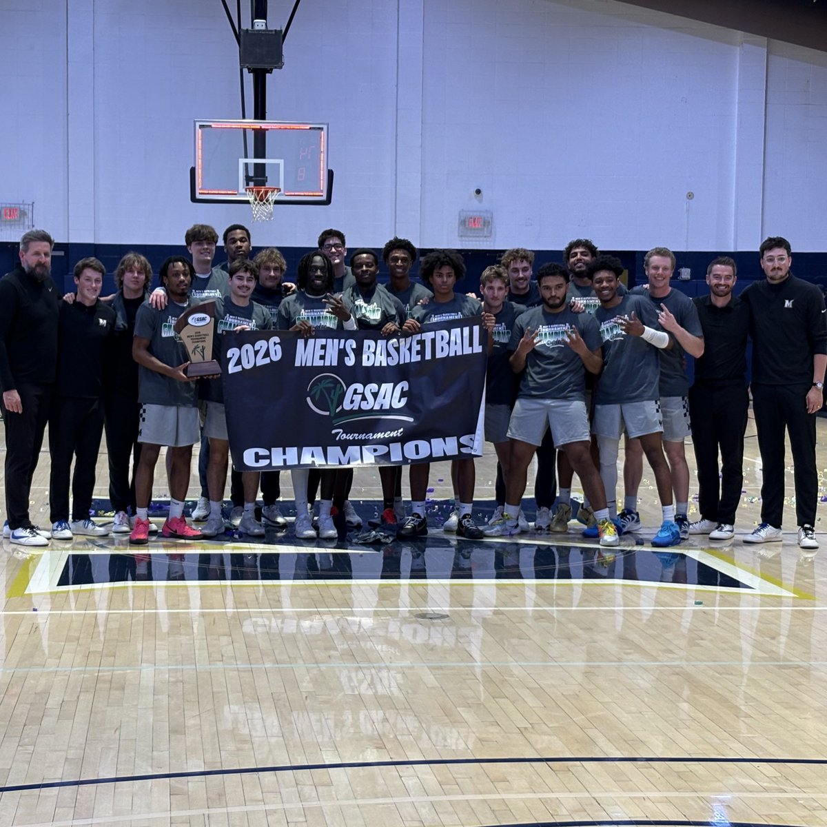 GSAC tweet media