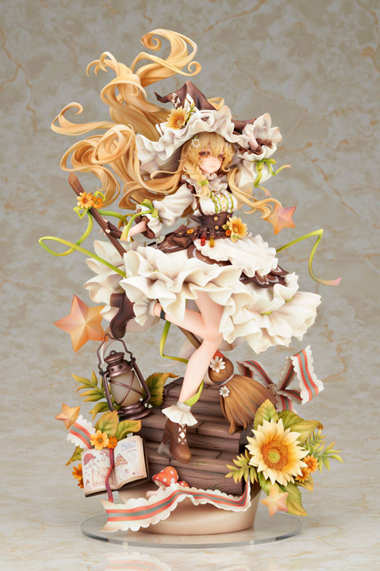 🌼Popular Pre-order figure!🌼 Touhou Project Marisa Kirisame 1/8