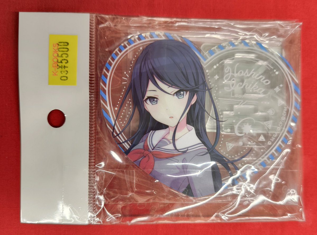 入荷情報】 『プロジェクトセカイ』より ◇ぴくりあスタンド 
