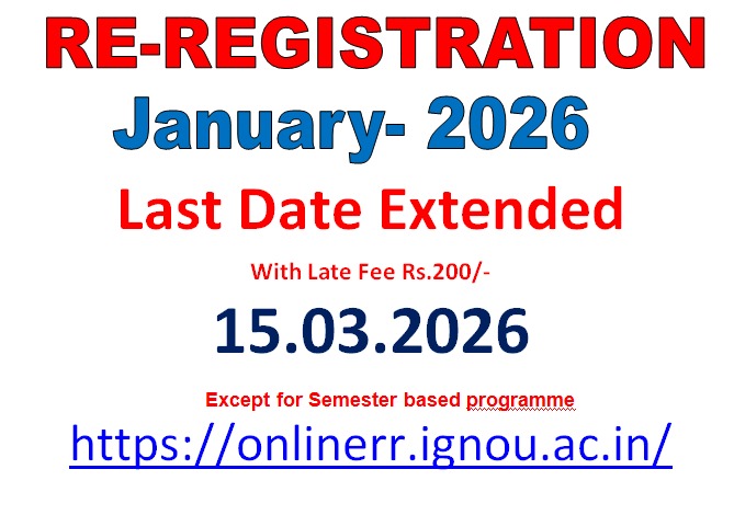 IGNOU RC Varanasi tweet media