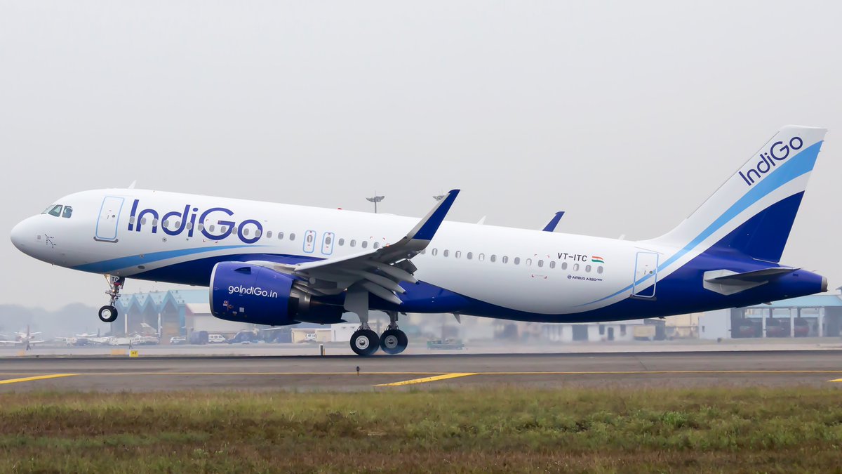 globaltimesnews's tweet photo. India's airline IndiGo on Tuesday announced the launch of daily, direct flights between Kolkata and Shanghai, starting from March 29, 2026. This announcement follows the recent reinstatement of IndiGo's services to Guangzhou, highlighting the airline's focus on improving connectivity and enabling smoother travel between the two countries, according to the statement the company sent to the Global Times.