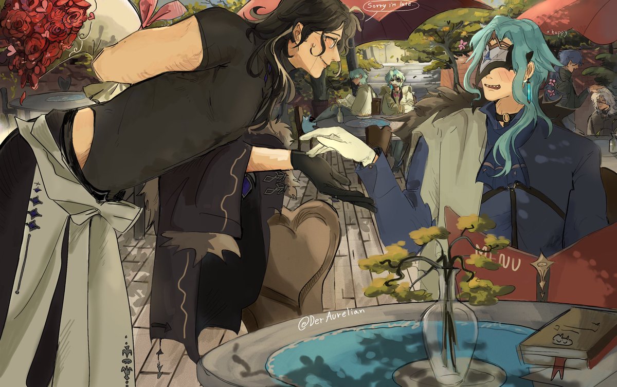 SadAurelian🔞 tweet media