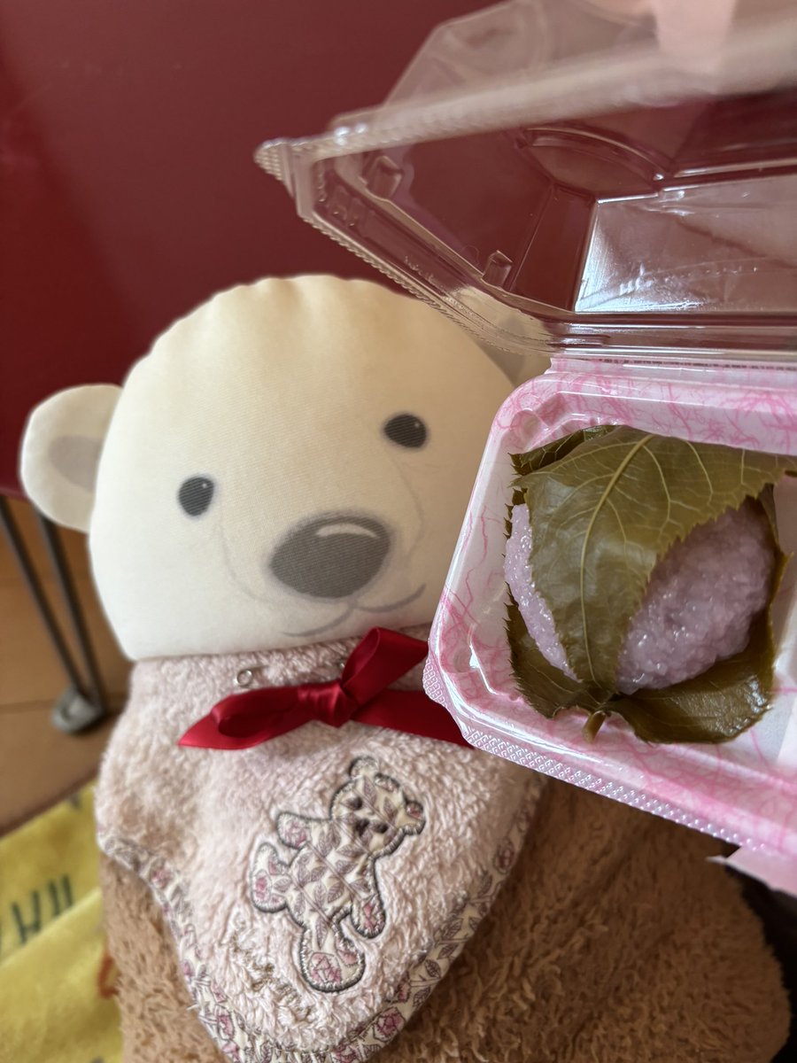 今日はおひな祭りですねー🎎
女の子のみなさまおめでとうございます🌸
Y子は昨日久し振りに桜餅を食べて美味しかったです☺️💕
ちらし寿司とかも食べたいなぁ…🤤
（食べ物の話ばっかり笑）
ひな人形はいつも通りA子母作です✨